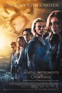 دانلود فیلم ابزار مرگبار: شهر استخوان ها The Mortal Instruments: City of Bones 2013