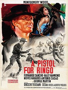 دانلود فیلم تپانچه‌ای برای رینگو A Pistol for Ringo 1965 دوبله فارسی