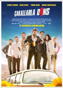 دانلود فیلم رقص شغال ها 4 Çakallarla Dans 4 2016