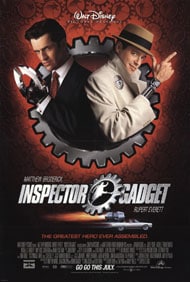 دانلود فیلم کارآگاه گجت Inspector Gadget 1999 دوبله فارسی