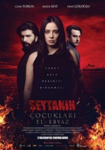 دانلود فیلم فرزندان شیطان الابیاض Seytanin Çocuklari-El Ebyaz 2016