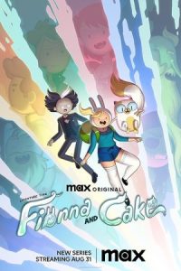 دانلود سریال وقت ماجراجویی با فیونا و کیک Adventure Time: Fionna & Cake دوبله فارسی