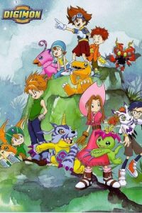 دانلود انیمه ماجراجویی دیجیمون Digimon Adventure