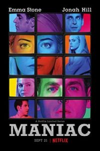 دانلود سریال دیوانه Maniac