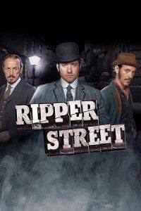دانلود سریال خیابان ریپر Ripper Street
