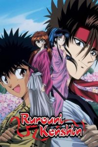 دانلود انیمه شمشیر زن دوره گرد Rurouni Kenshin