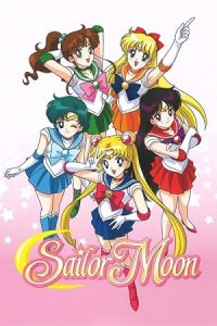 دانلود انیمه سیلور مون Sailor Moon